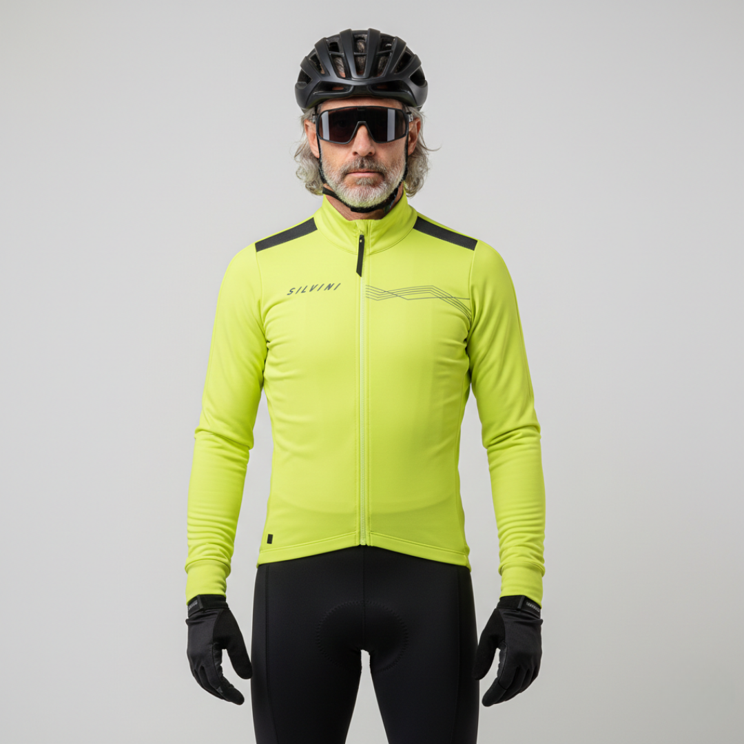 Silvini pánská bunda MJ2129 Ghisallo