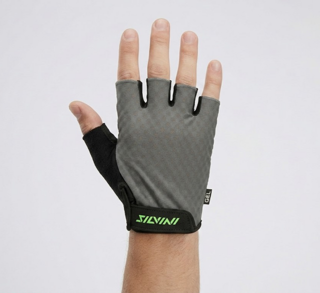 Silvini men's cycling gloves MA2417 Gaiono