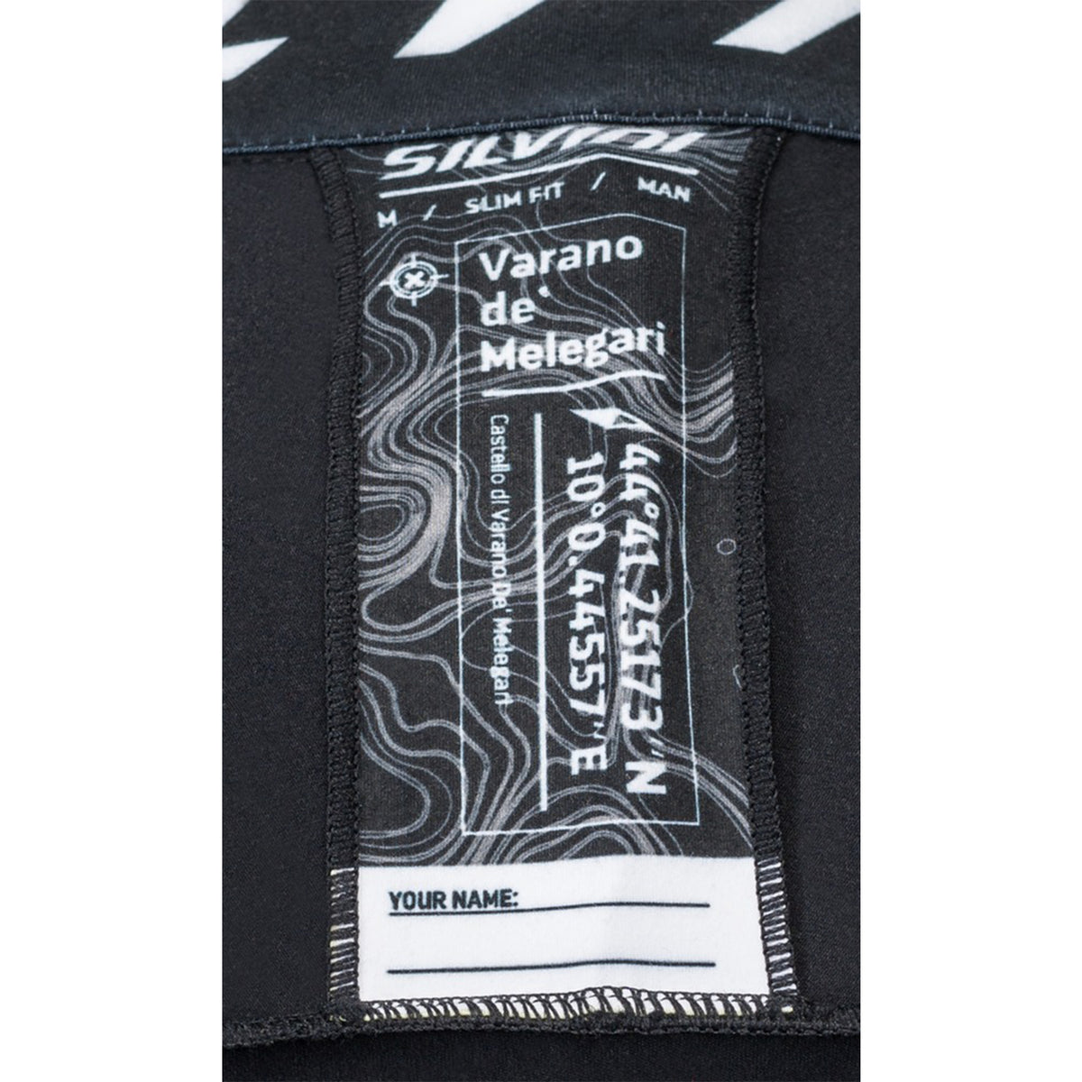 Pánský cyklistický dres Silvini MD1603 Varano