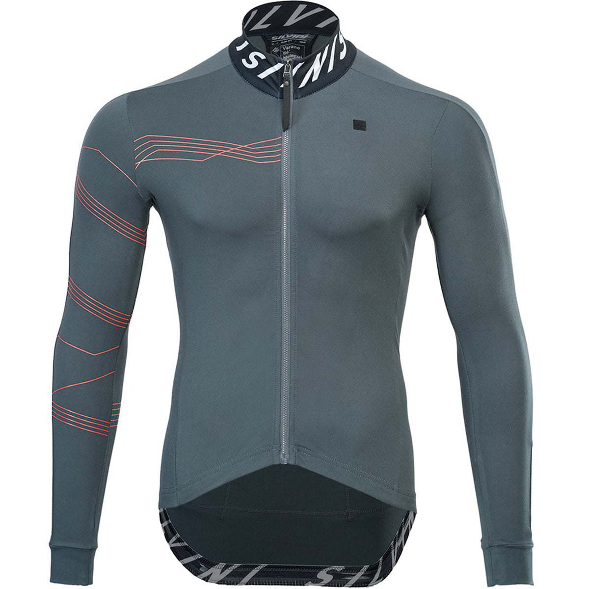 Pánský cyklistický dres Silvini MD1603 Varano