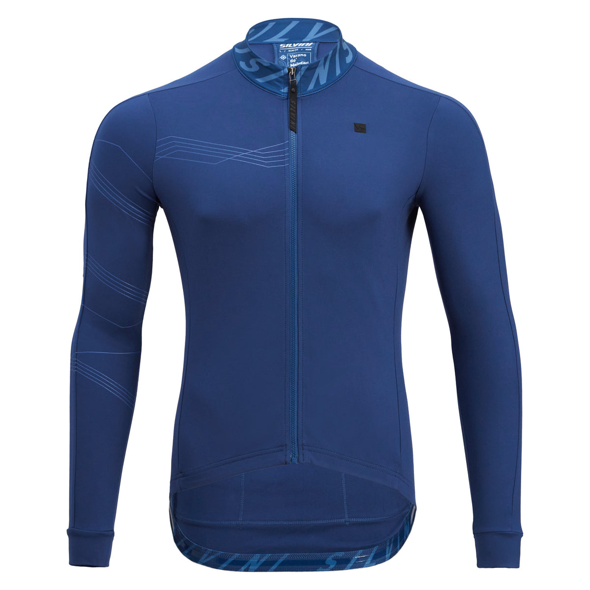 Pánský cyklistický dres Silvini MD1603 Varano