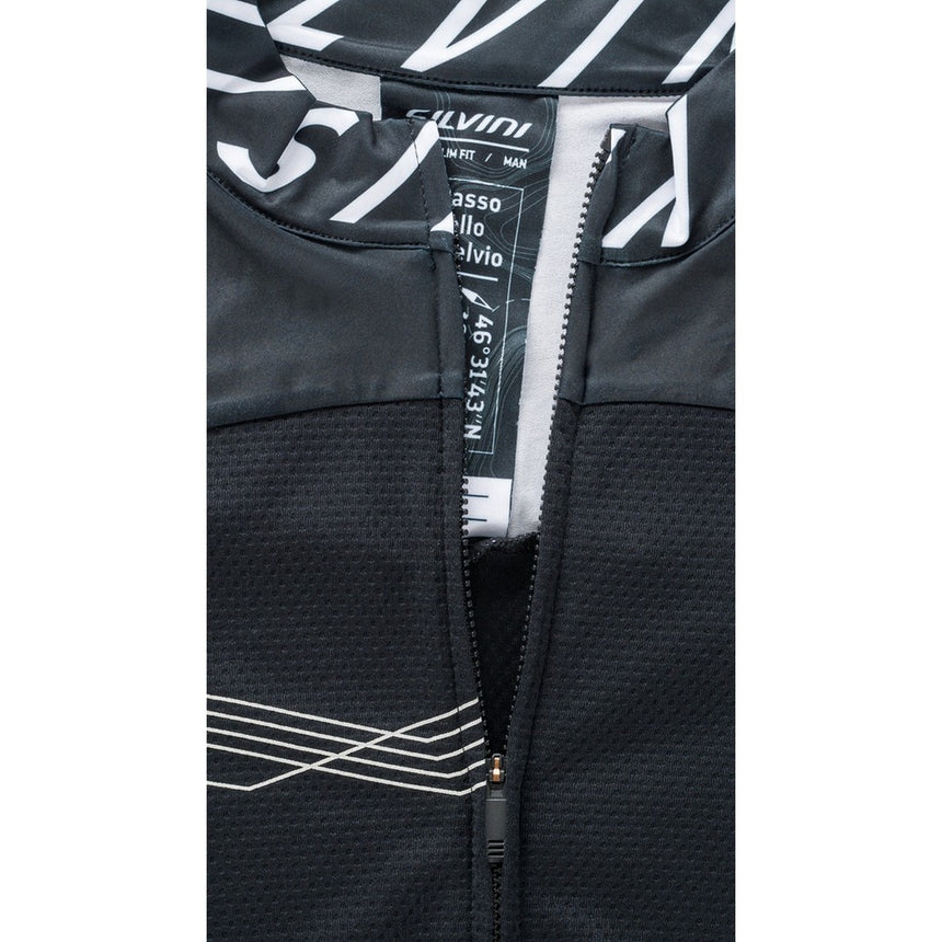 Silvini pánský dres MD1604 Stelvio