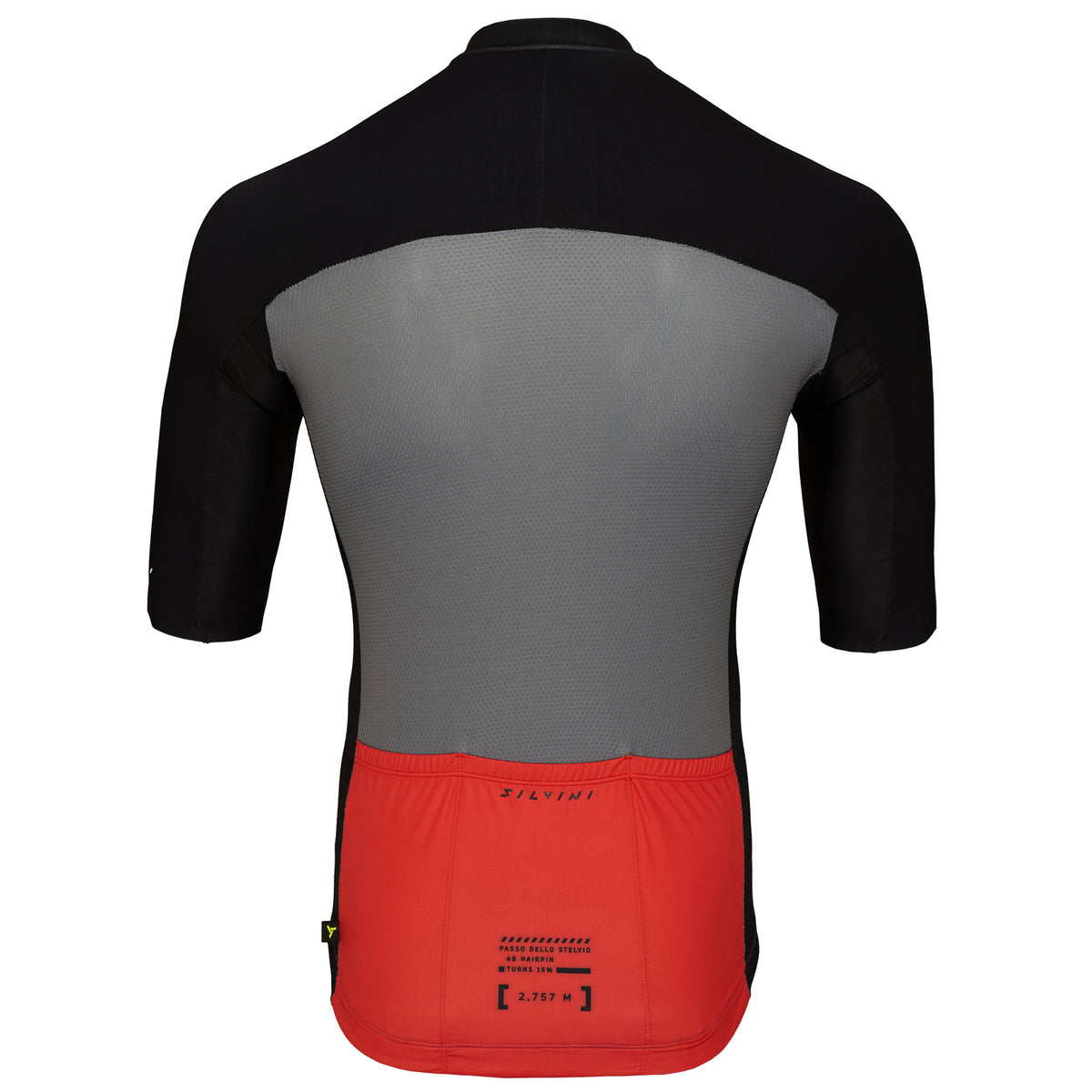 Pánský cyklistický dres Silvini MD1604 Stelvio