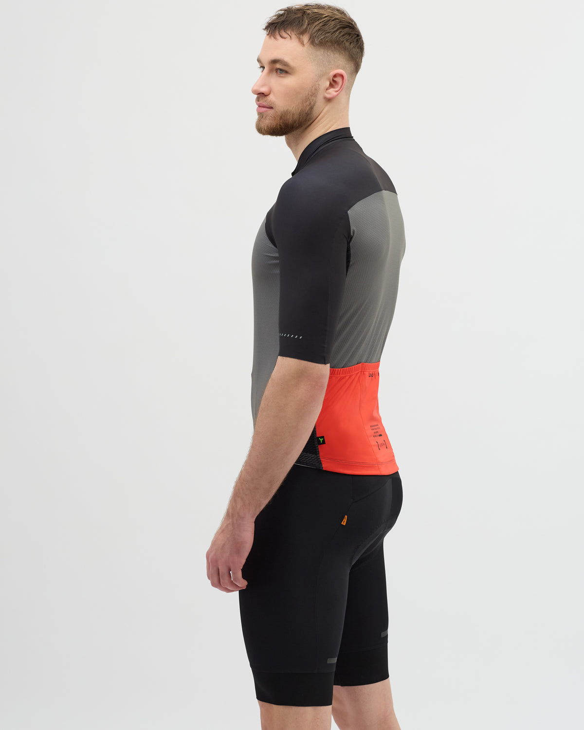 Pánský cyklistický dres Silvini MD1604 Stelvio