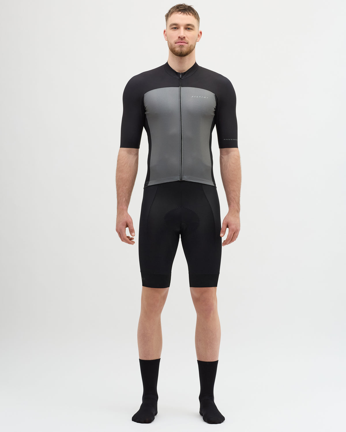 Pánský cyklistický dres Silvini MD1604 Stelvio