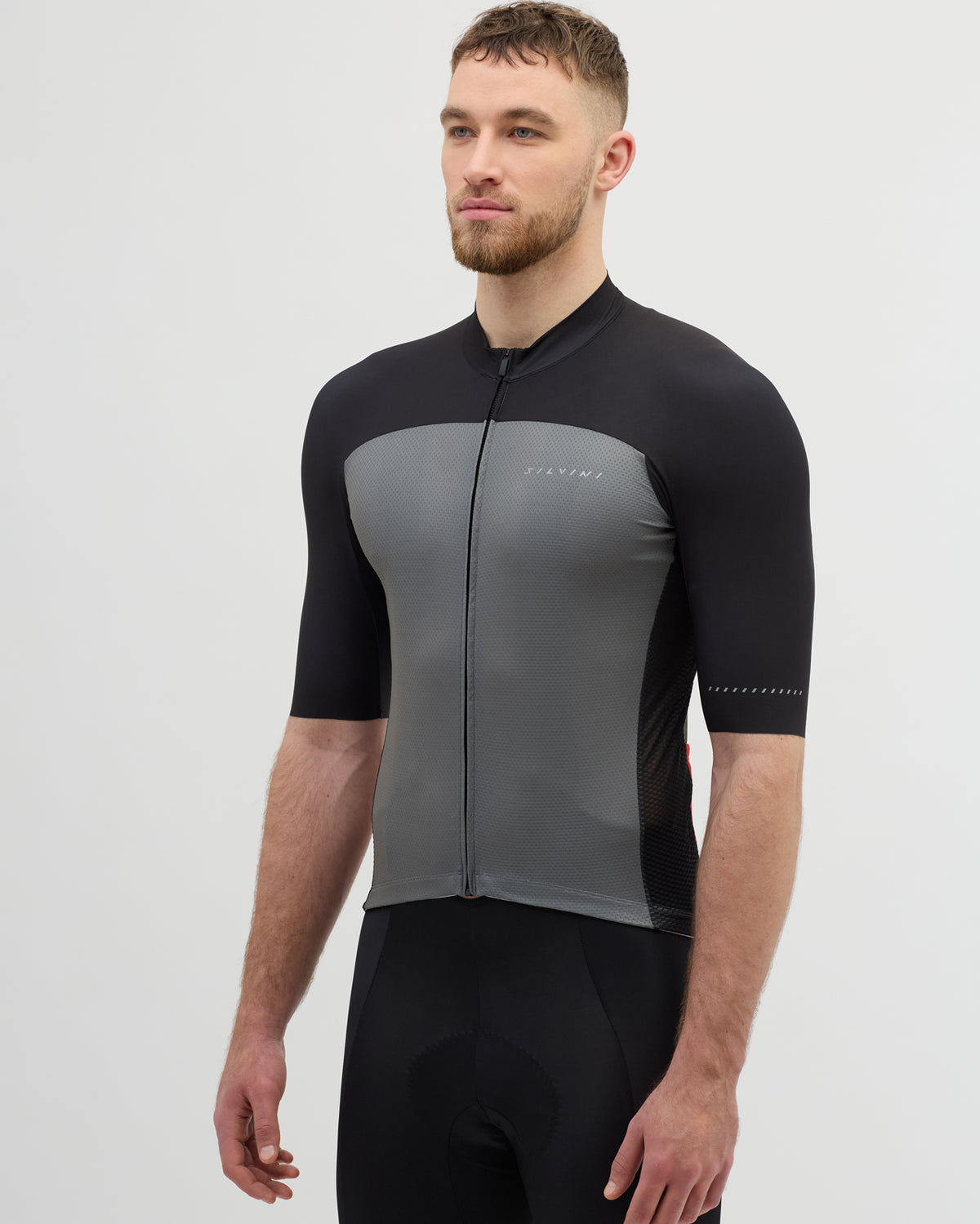 Pánský cyklistický dres Silvini MD1604 Stelvio
