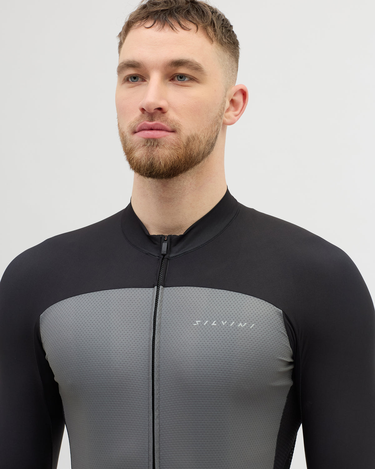 Pánský cyklistický dres Silvini MD1604 Stelvio