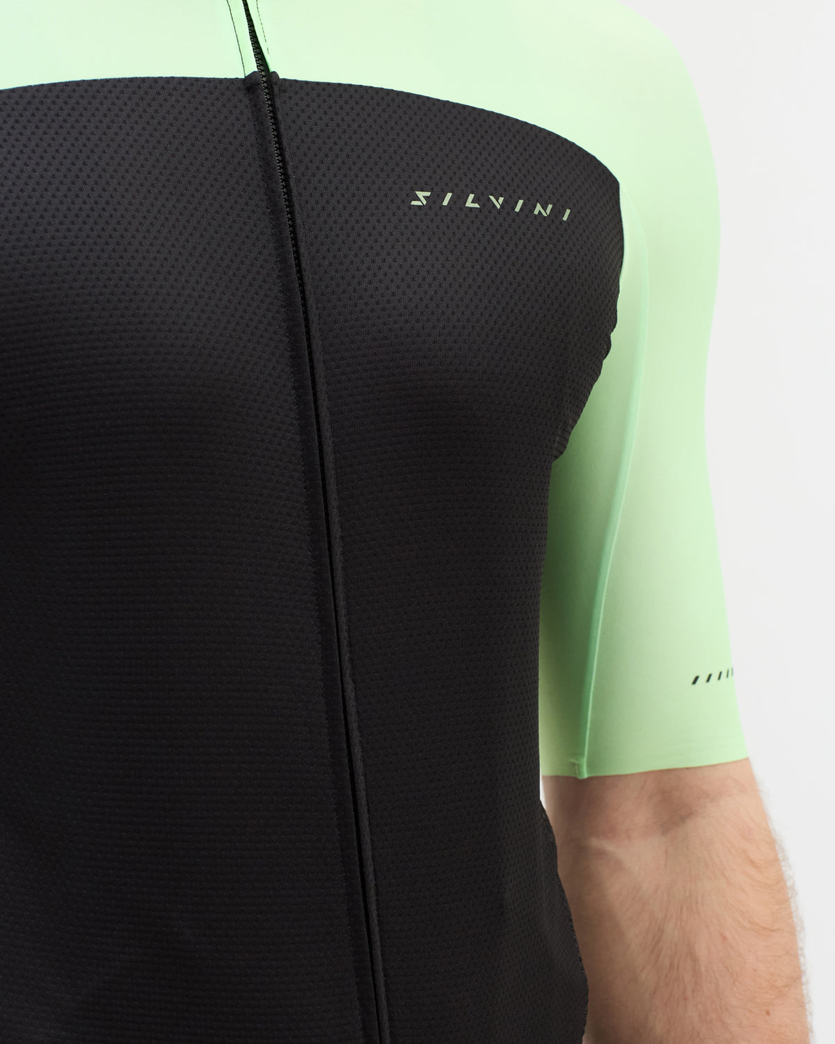 Pánský cyklistický dres Silvini MD1604 Stelvio