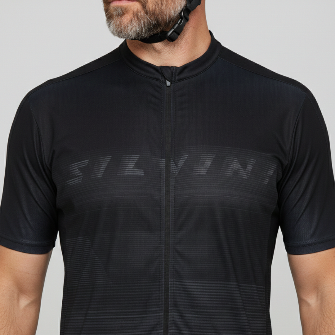 Pánský cyklistický dres Silvini MD1645 Turano