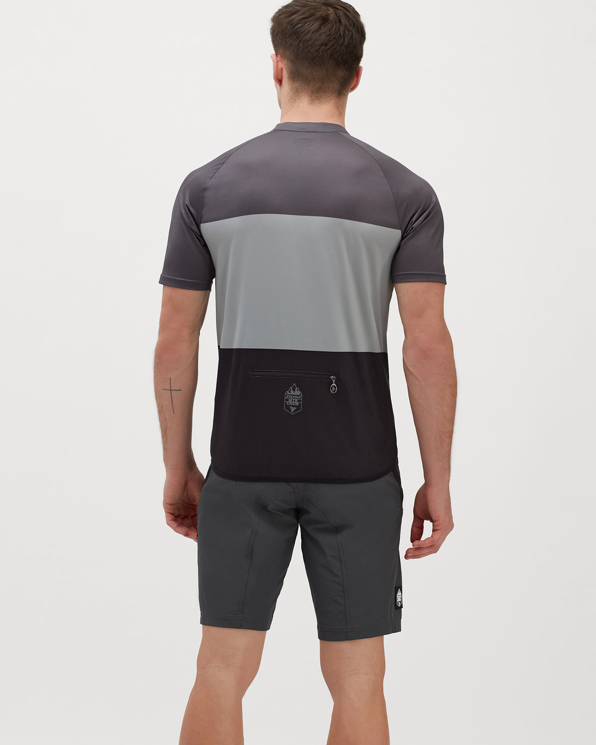 Pánský cyklistický dres Silvini MD1645 Turano