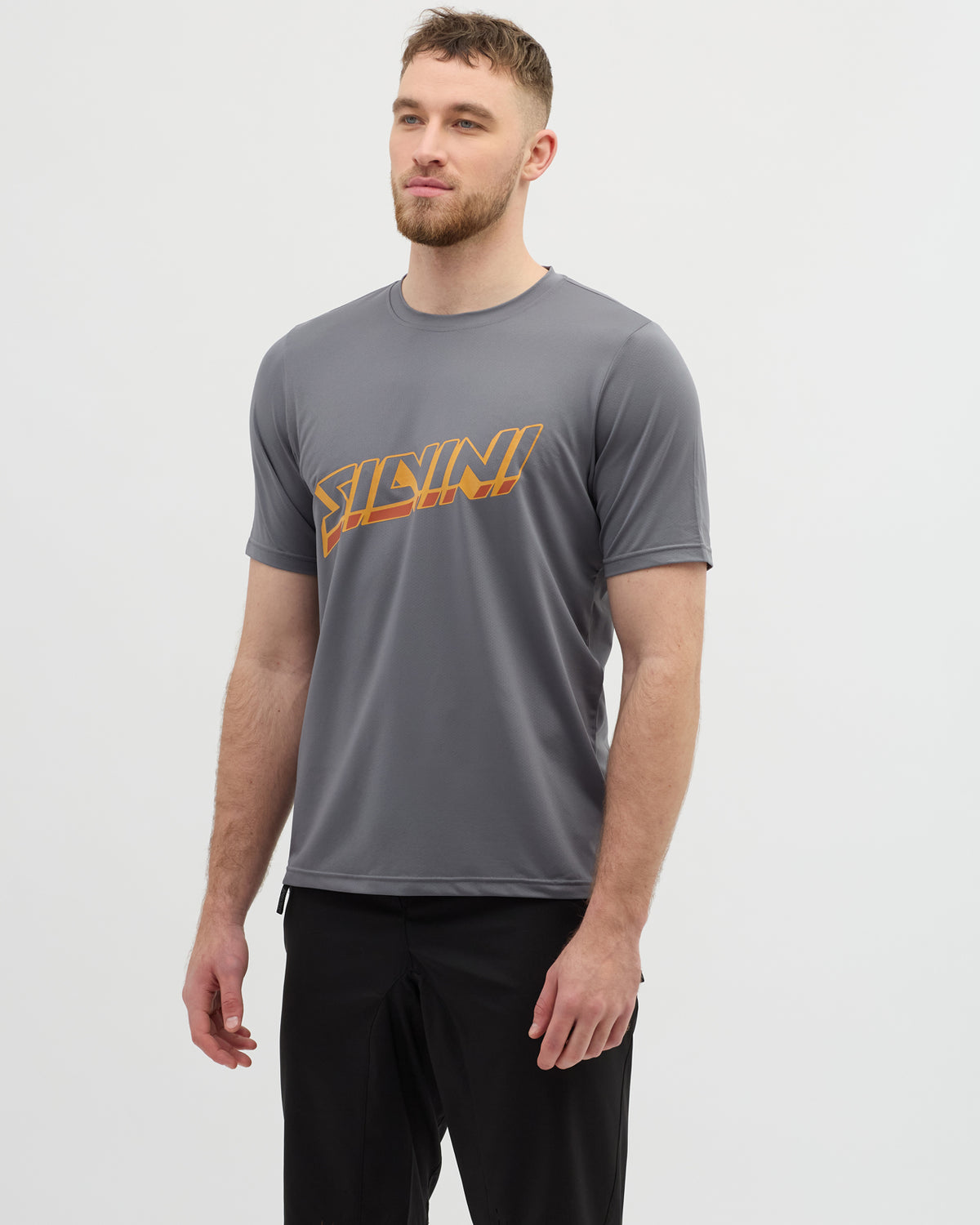Pánský cyklistický dres Silvini MD1803 Denno