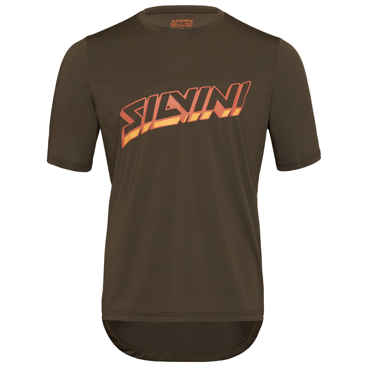 Pánský cyklistický dres Silvini MD1803 Denno