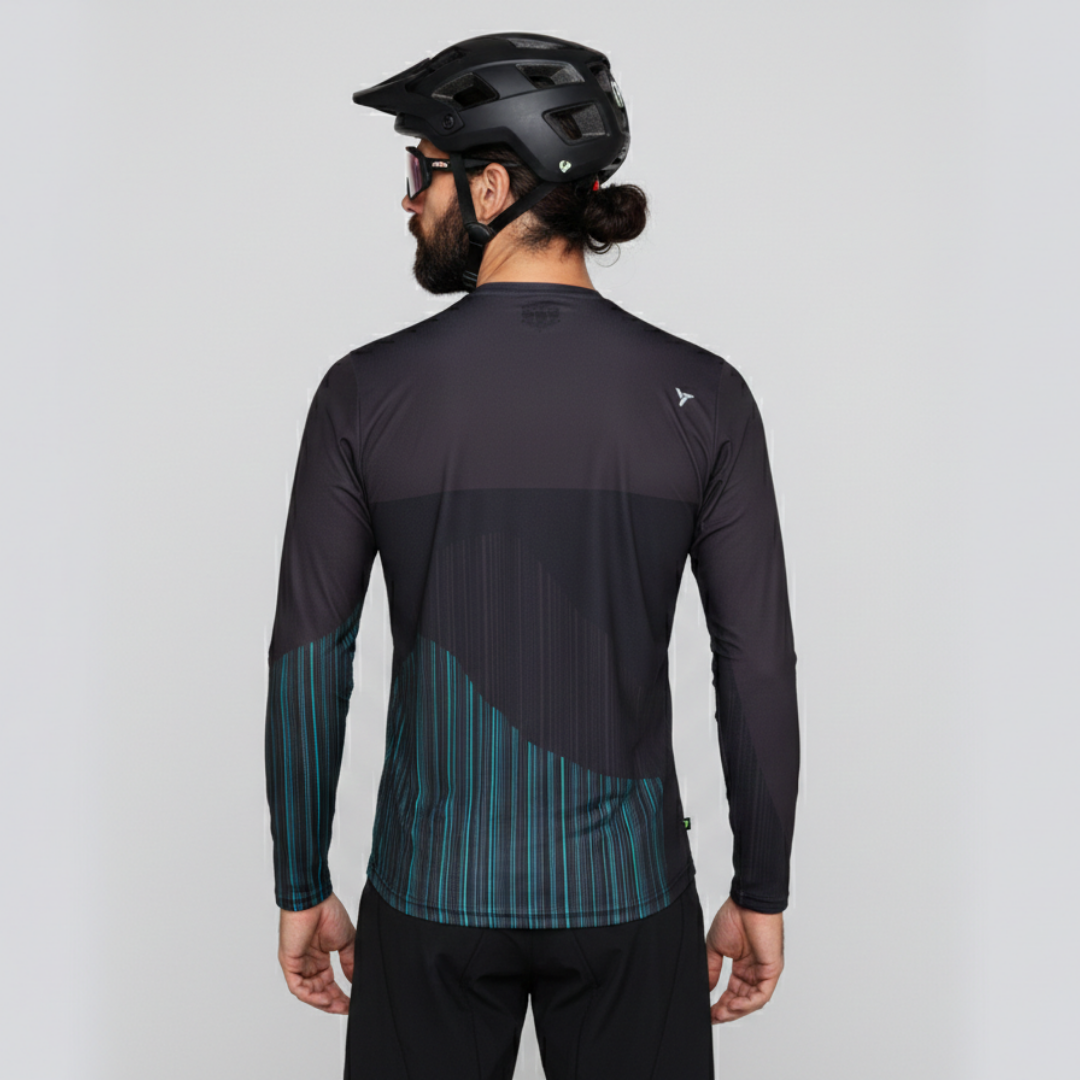 Pánský cyklistický dres Silvini MD1804 Ello