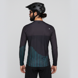 Silvini men's jersey MD1804 Ello
