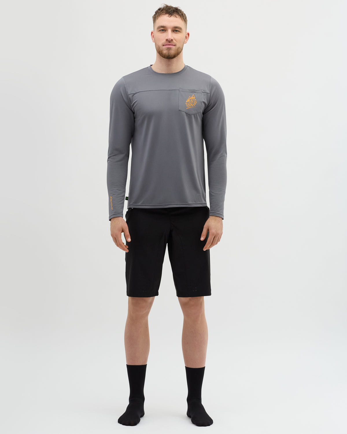 Pánský cyklistický dres Silvini MD1804 Ello