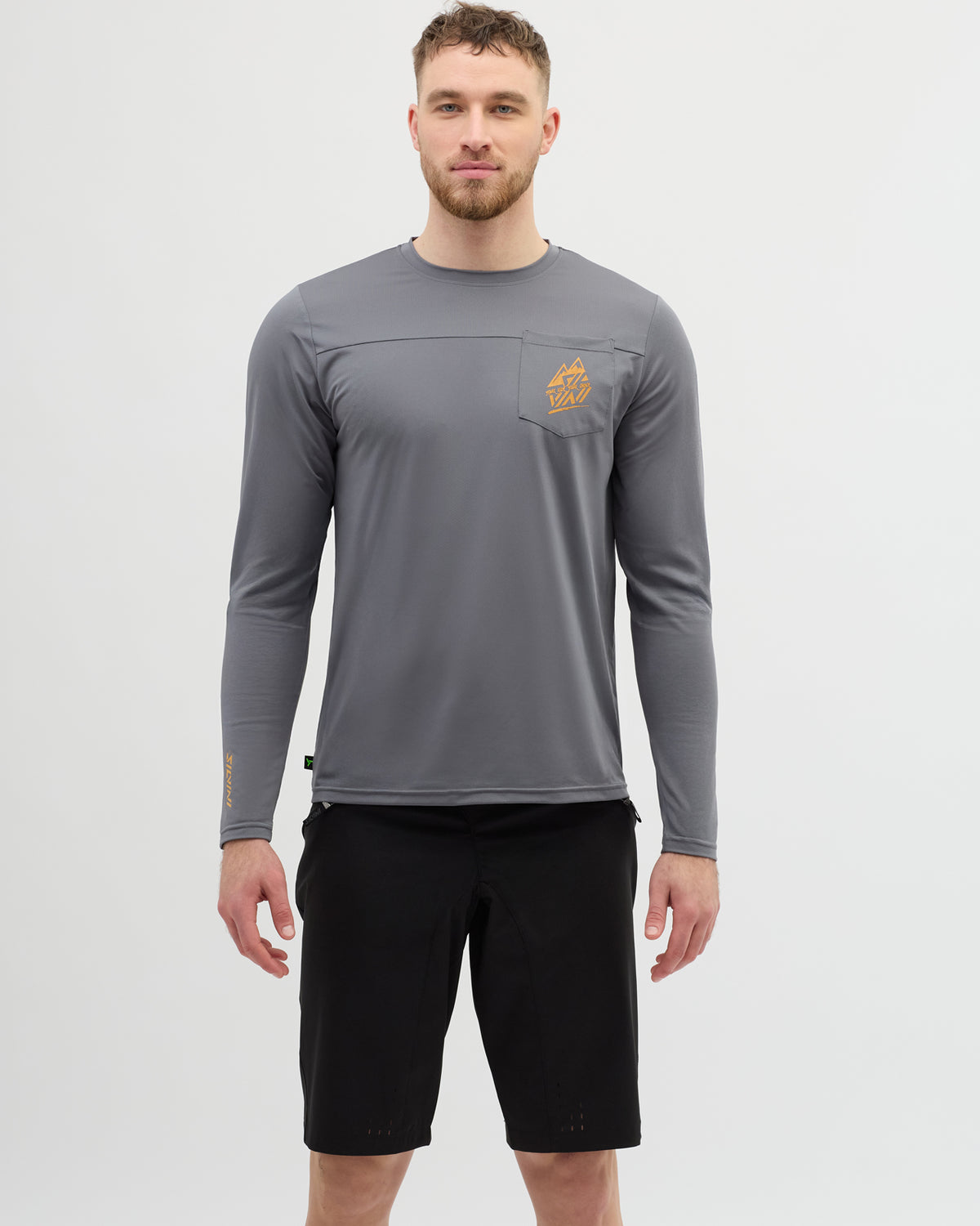 Pánský cyklistický dres Silvini MD1804 Ello