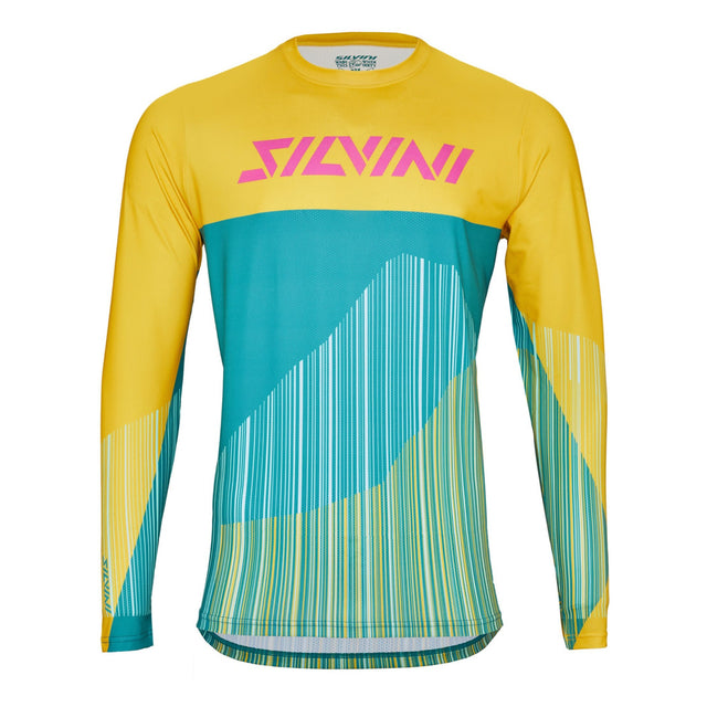 Silvini men's jersey MD1804 Ello