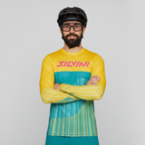 Silvini men's jersey MD1804 Ello