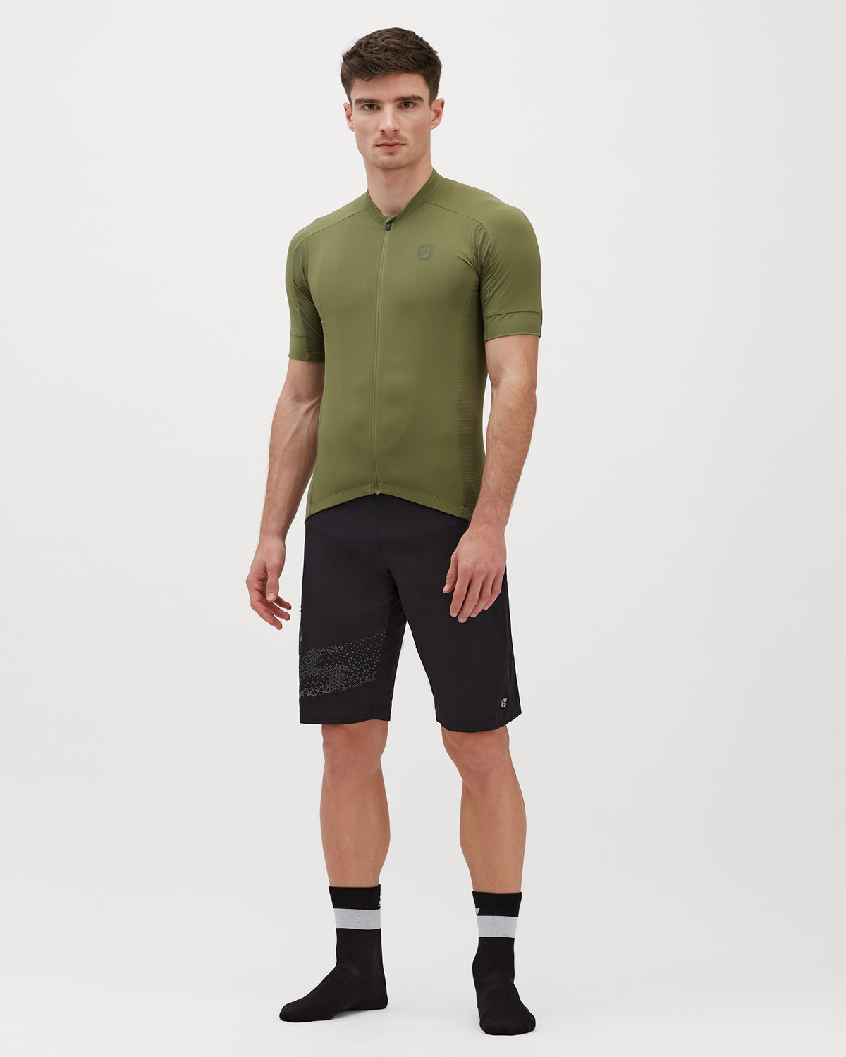 Pánský cyklistický dres Silvini MD2015 Ceno