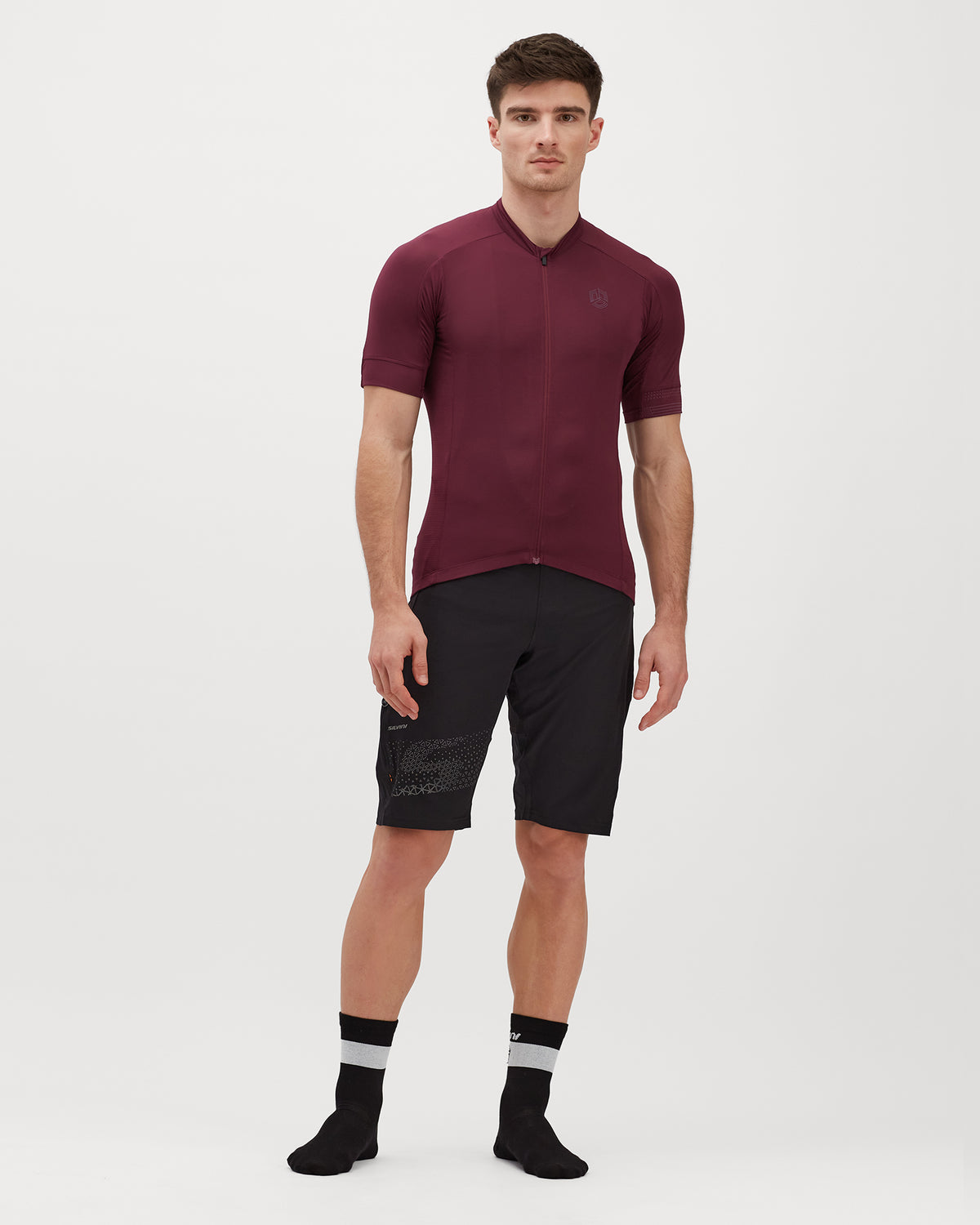 Pánský cyklistický dres Silvini MD2015 Ceno