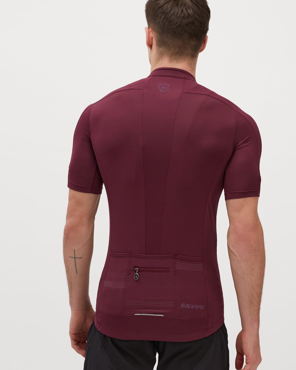 Pánský cyklistický dres Silvini MD2015 Ceno
