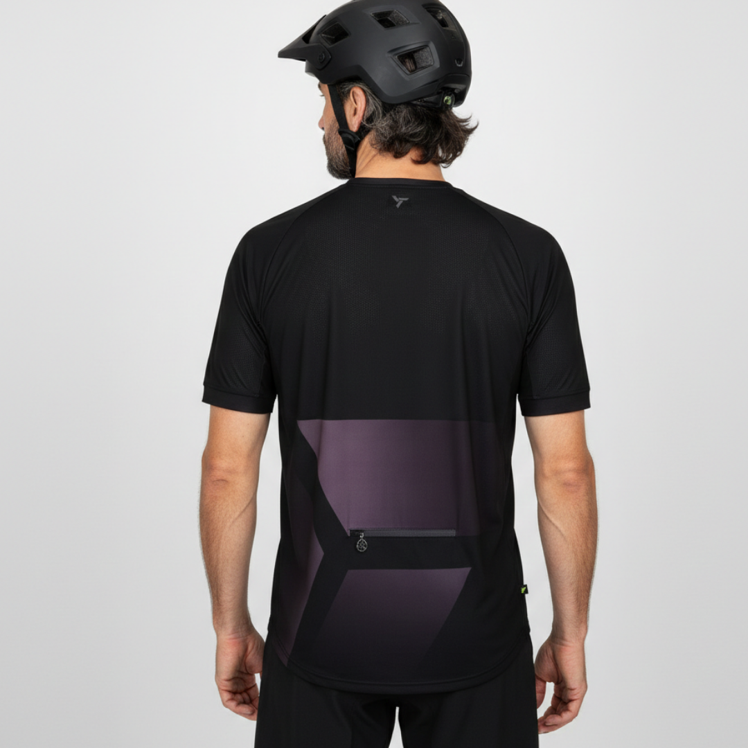 Pánský cyklistický dres Silvini MD2017 Gallo