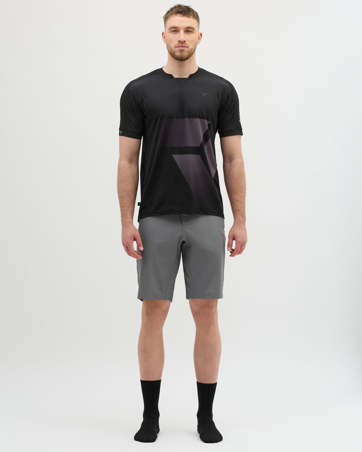 Pánský cyklistický dres Silvini MD2017 Gallo