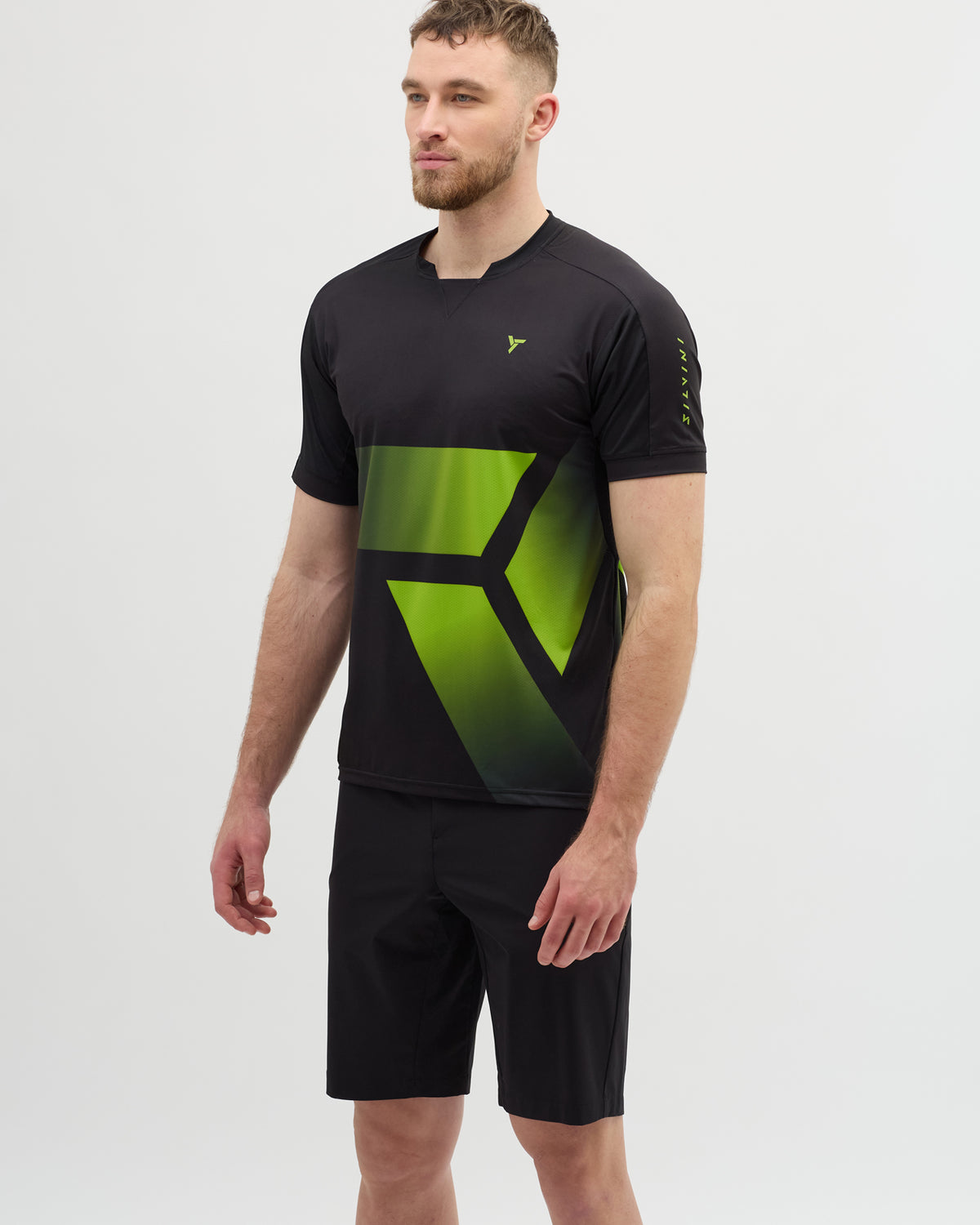 Pánský cyklistický dres Silvini MD2017 Gallo