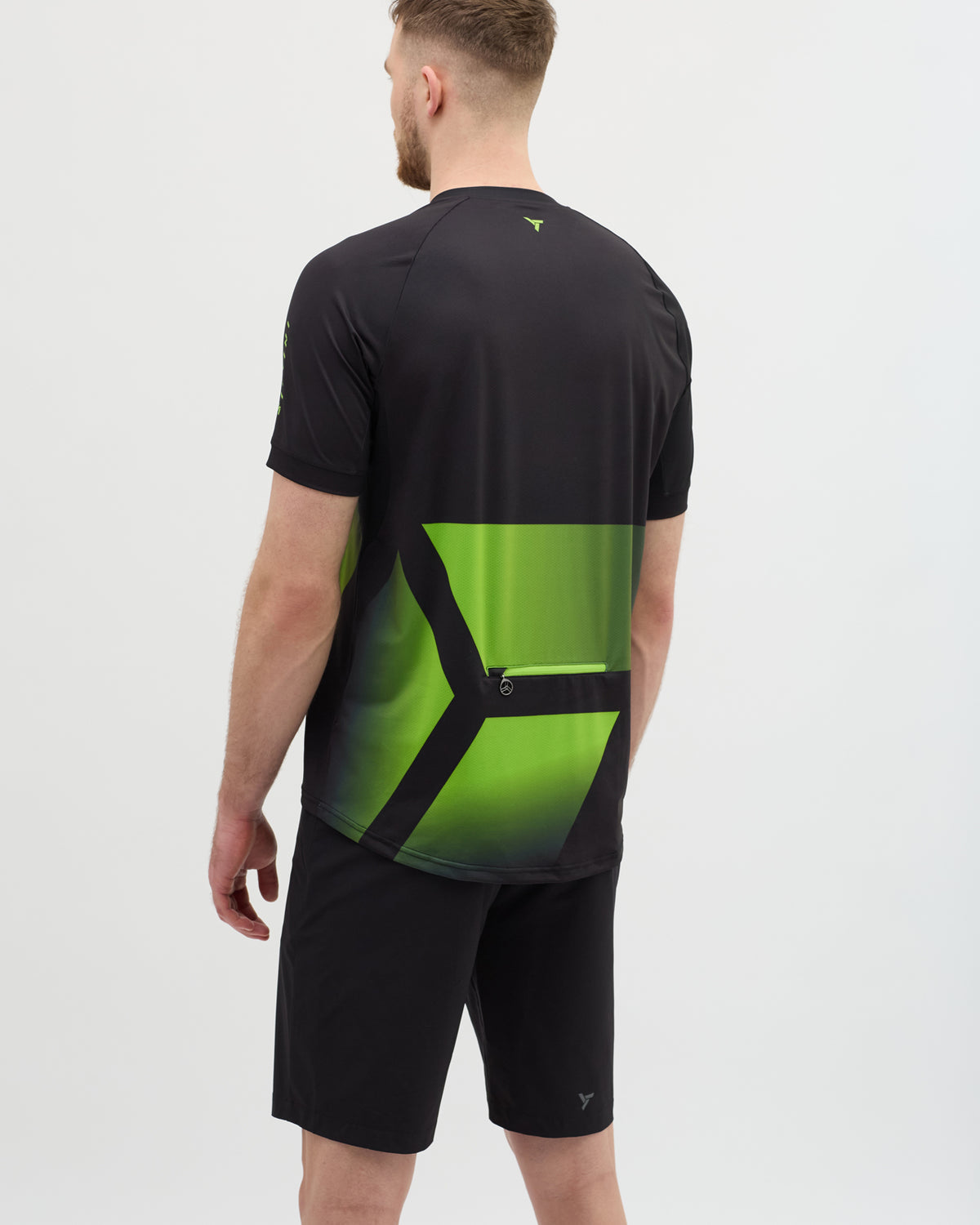Pánský cyklistický dres Silvini MD2017 Gallo