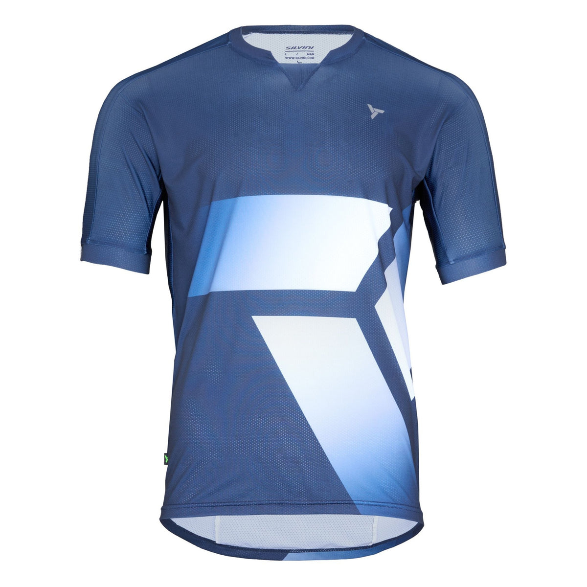 Pánský cyklistický dres Silvini MD2017 Gallo