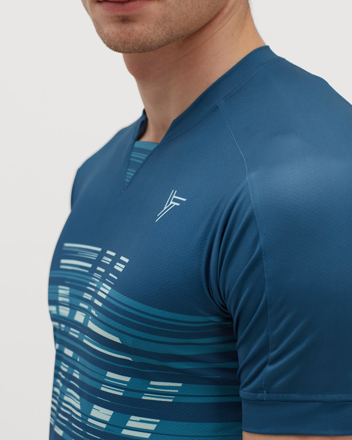 Pánský cyklistický dres Silvini MD2017 Gallo