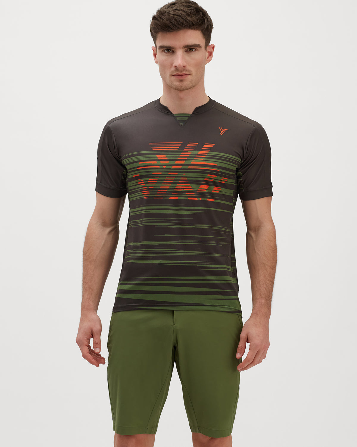 Pánský cyklistický dres Silvini MD2017 Gallo