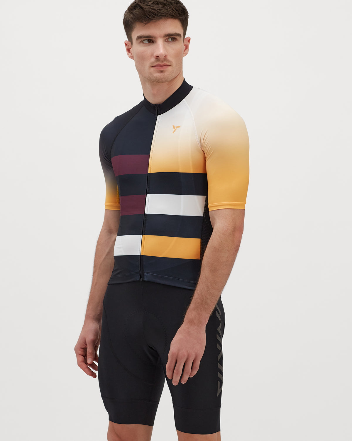 Pánský cyklistický dres Silvini MD2042 Mazzano