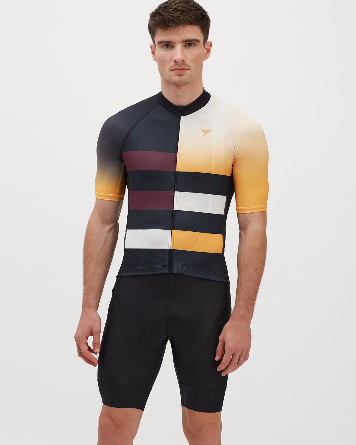 Pánský cyklistický dres Silvini MD2042 Mazzano