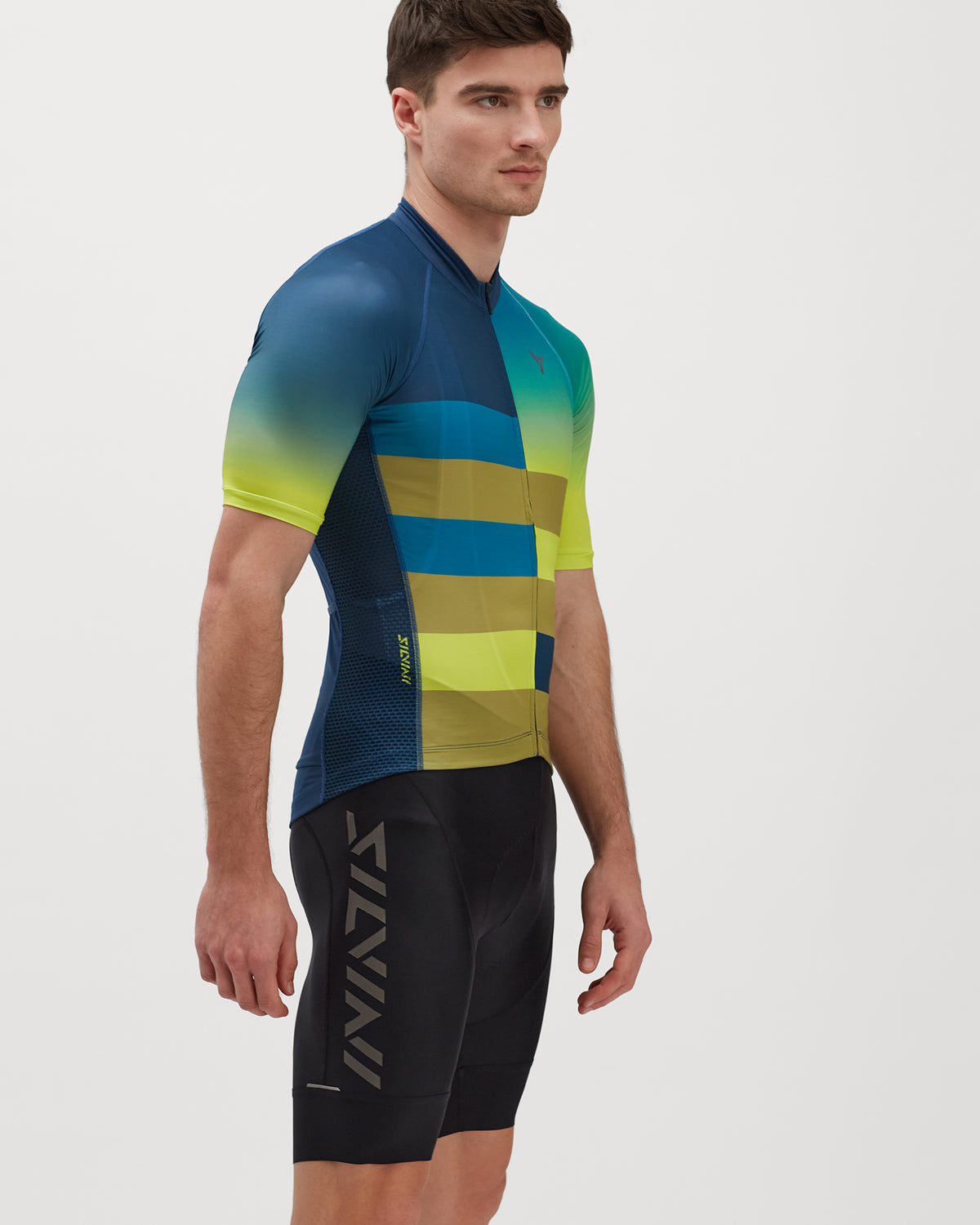 Pánský cyklistický dres Silvini MD2042 Mazzano