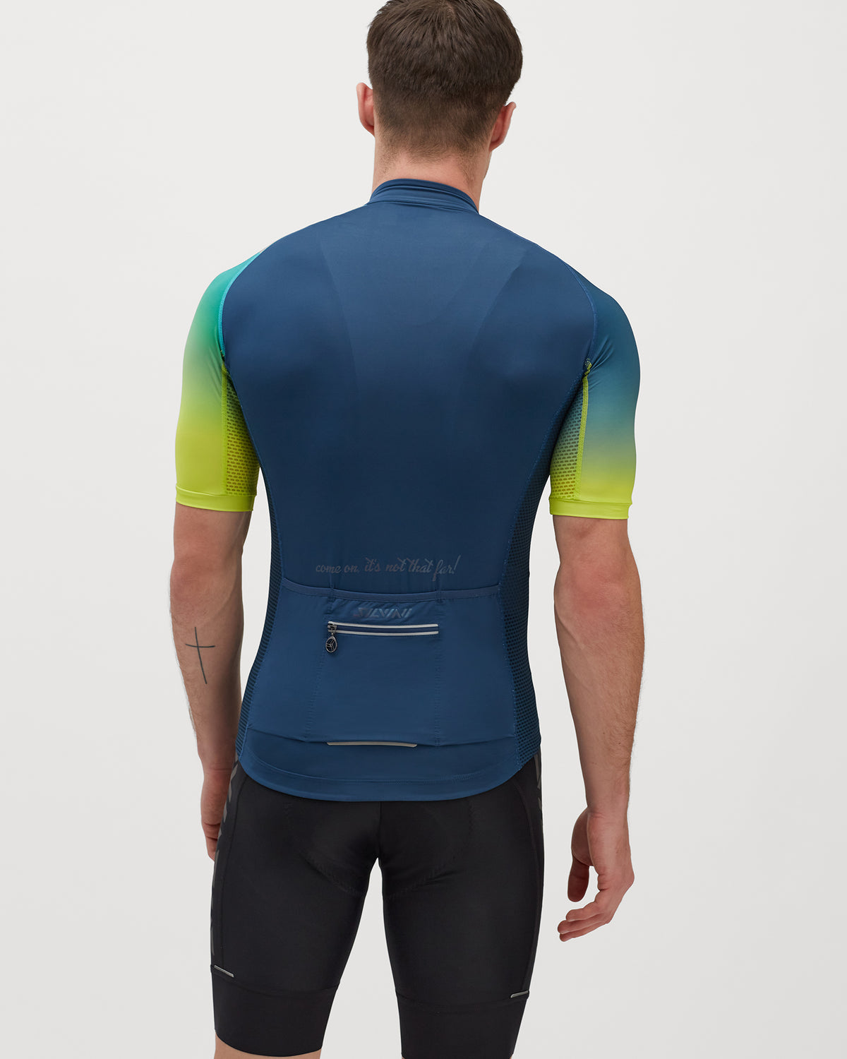 Pánský cyklistický dres Silvini MD2042 Mazzano
