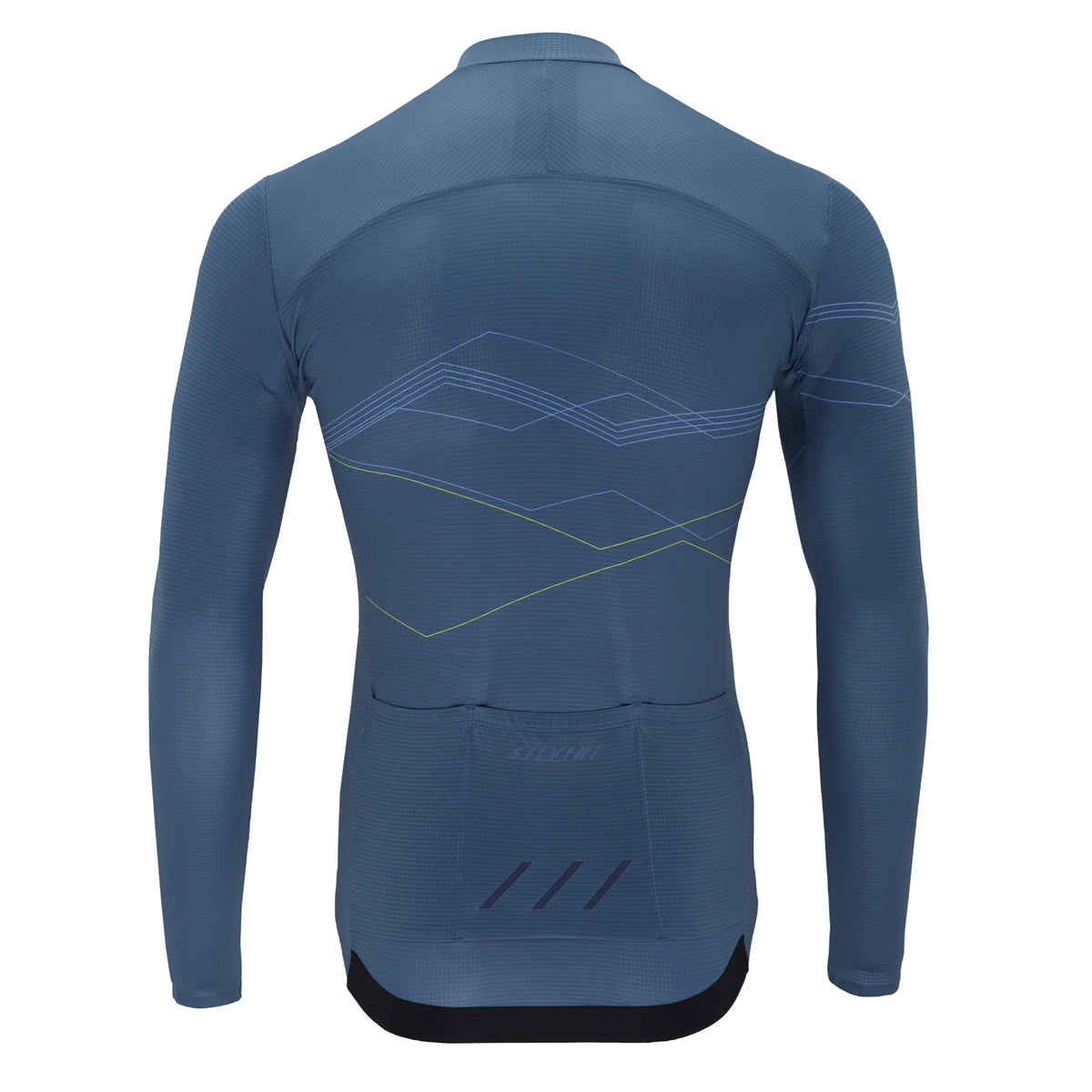 Pánský cyklistický dres Silvini MD2200 Valfuro