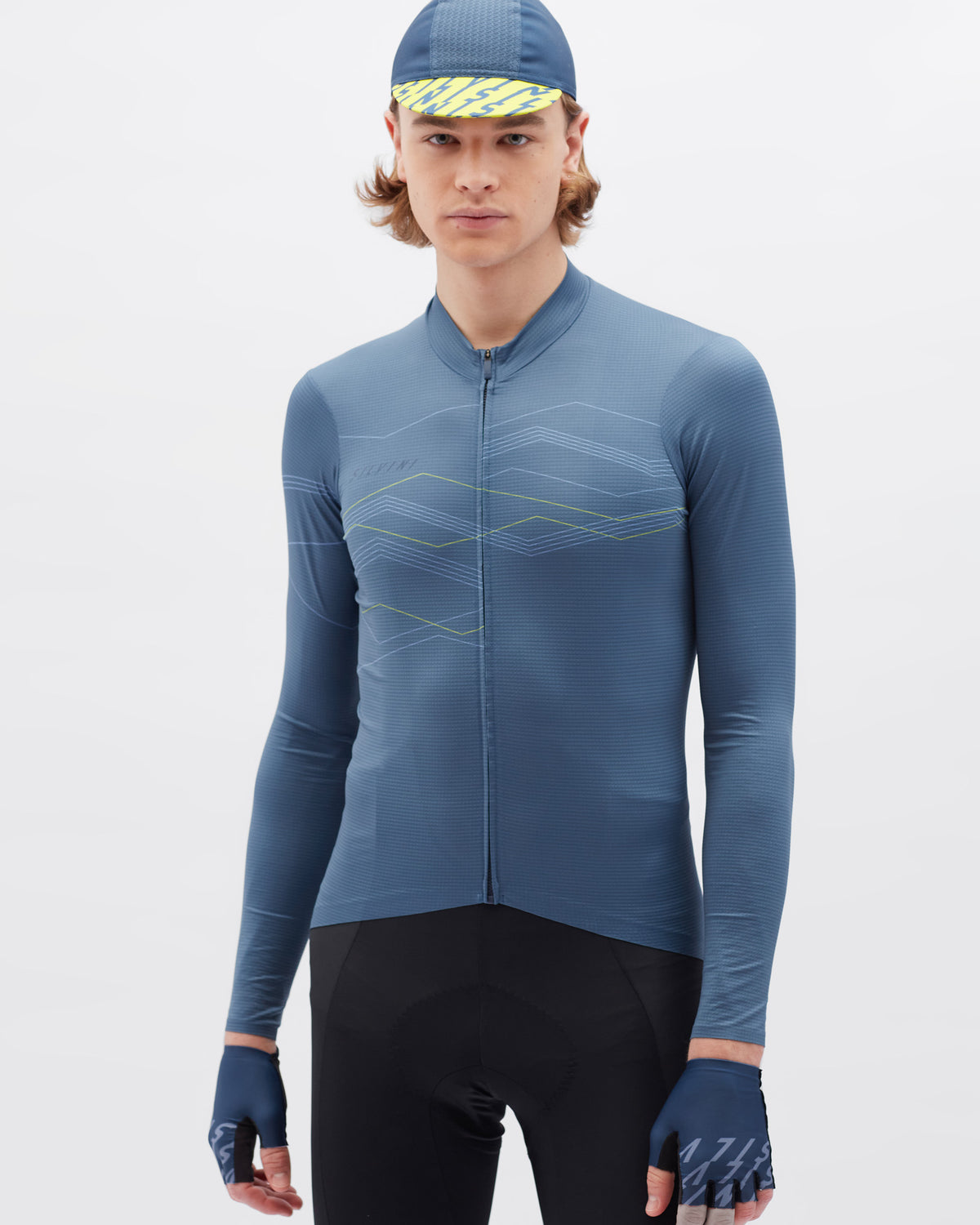 Pánský cyklistický dres Silvini MD2200 Valfuro