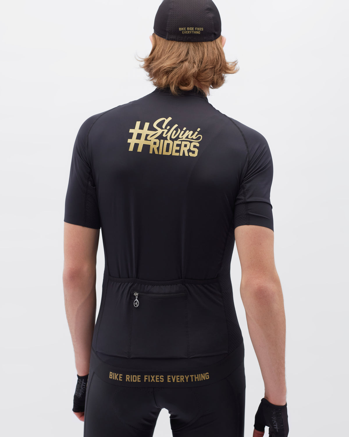 Pánský cyklistický dres Silvini MD2206 Mottolino