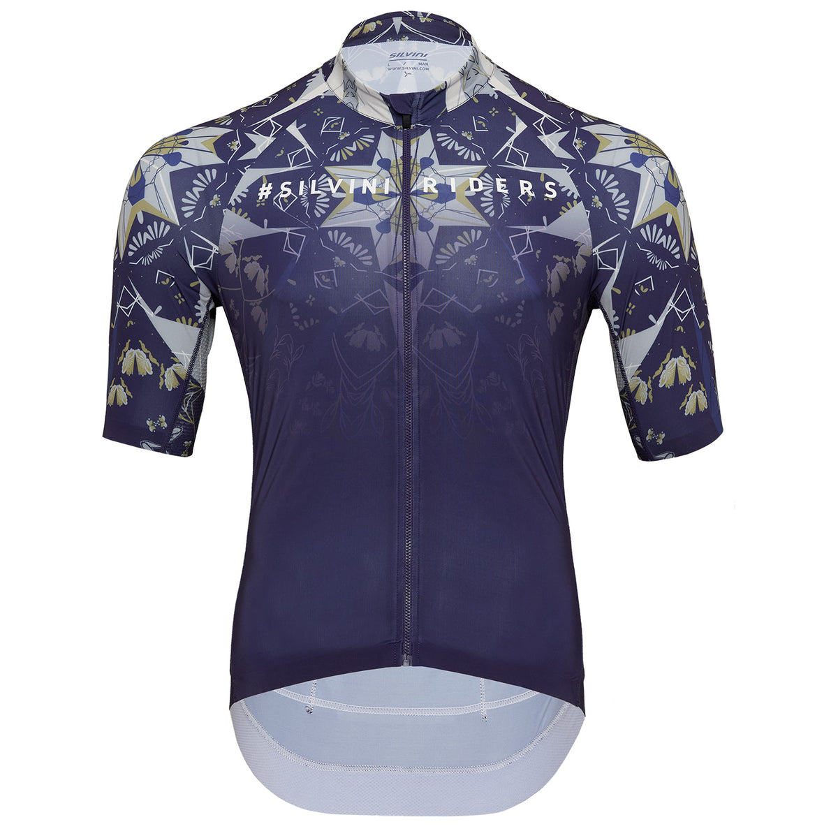 Pánský cyklistický dres Silvini MD2206 Mottolino