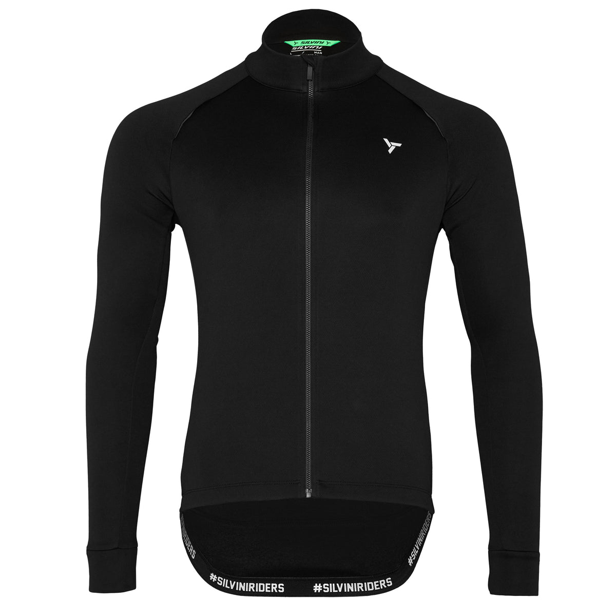 Pánský cyklistický dres Silvini MD2207 Leverono