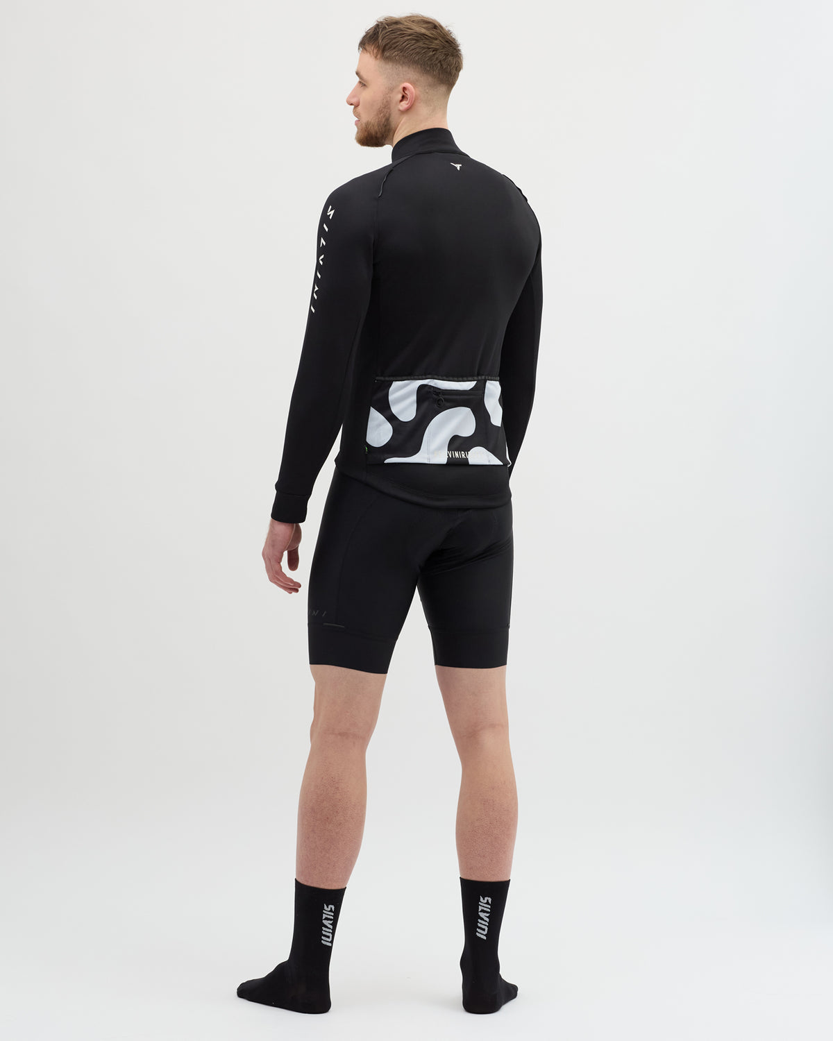 Pánský cyklistický dres Silvini MD2207 Leverono