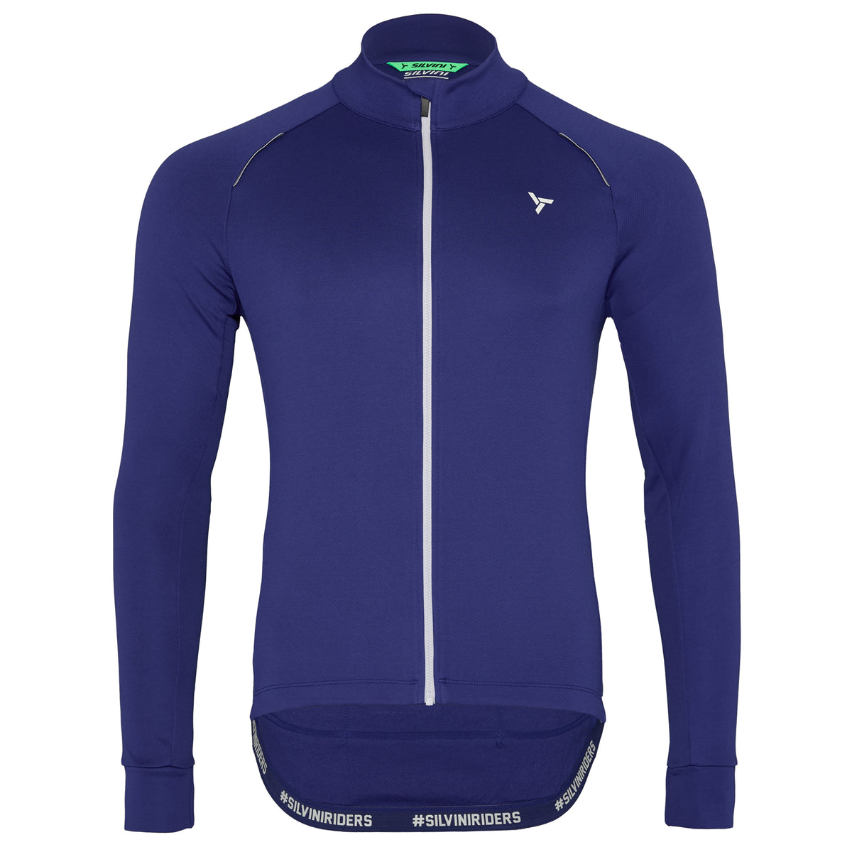 Pánský cyklistický dres Silvini MD2207 Leverono
