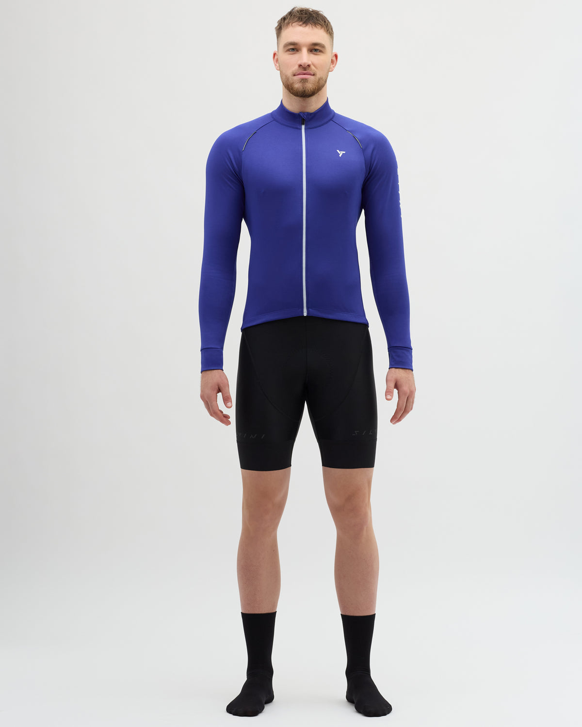 Pánský cyklistický dres Silvini MD2207 Leverono
