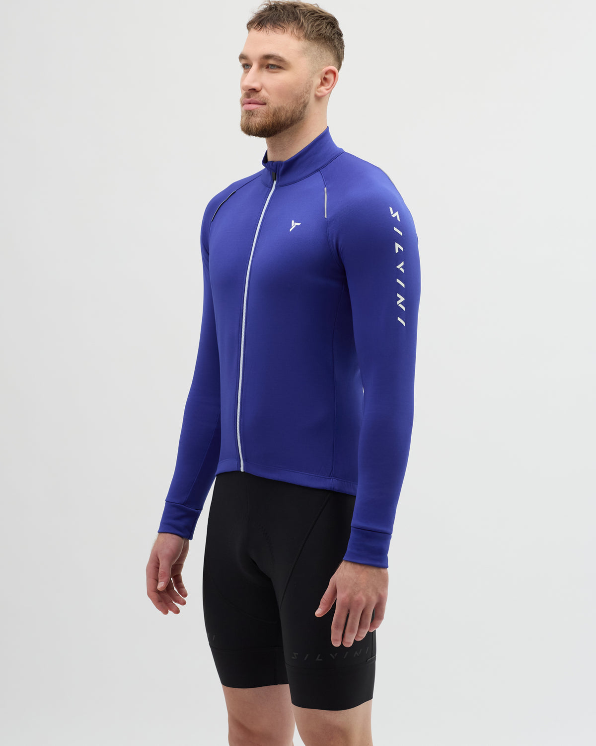 Pánský cyklistický dres Silvini MD2207 Leverono