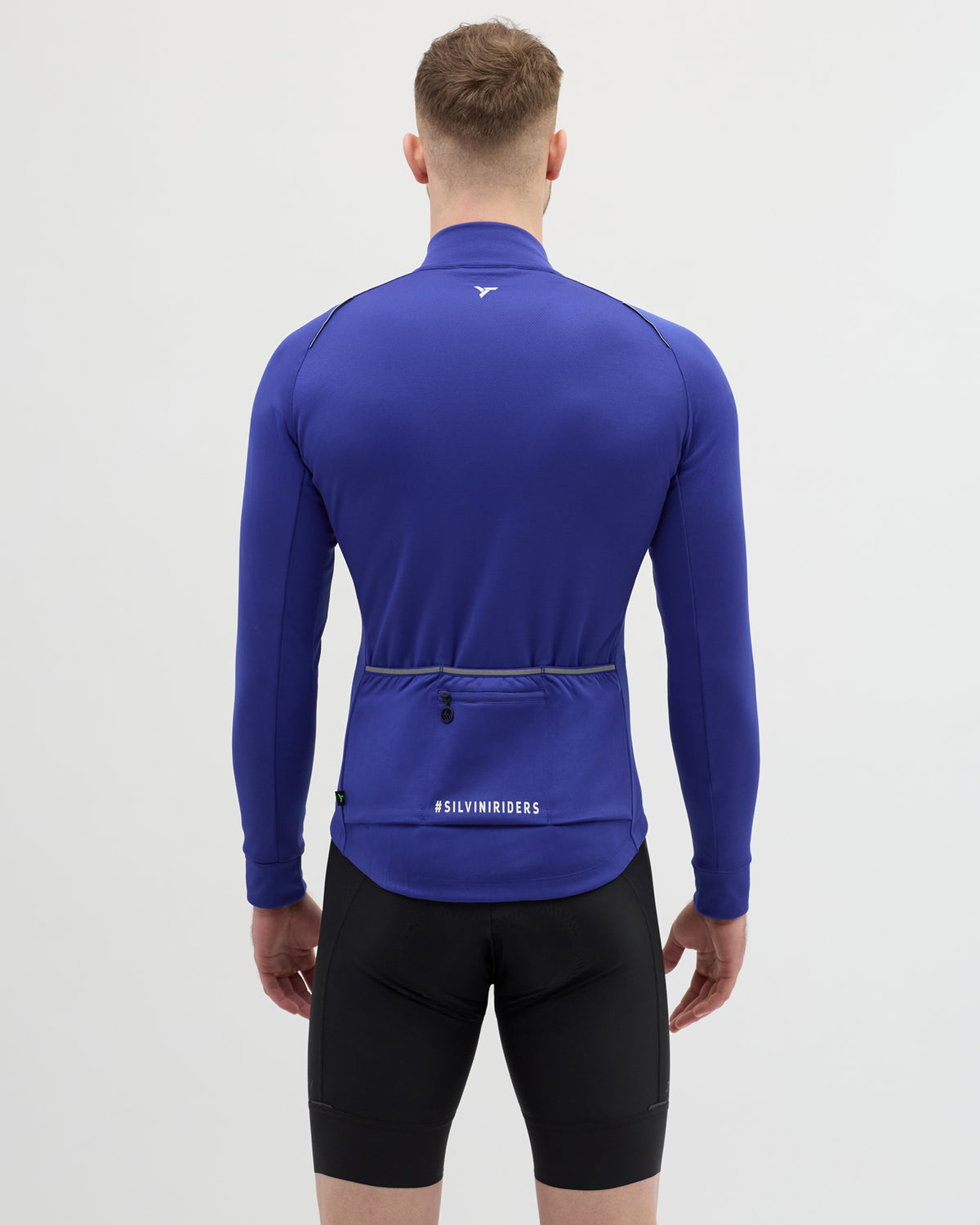 Pánský cyklistický dres Silvini MD2207 Leverono