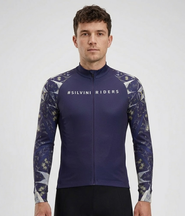 Silvini pánský dres MD2207 Leverono