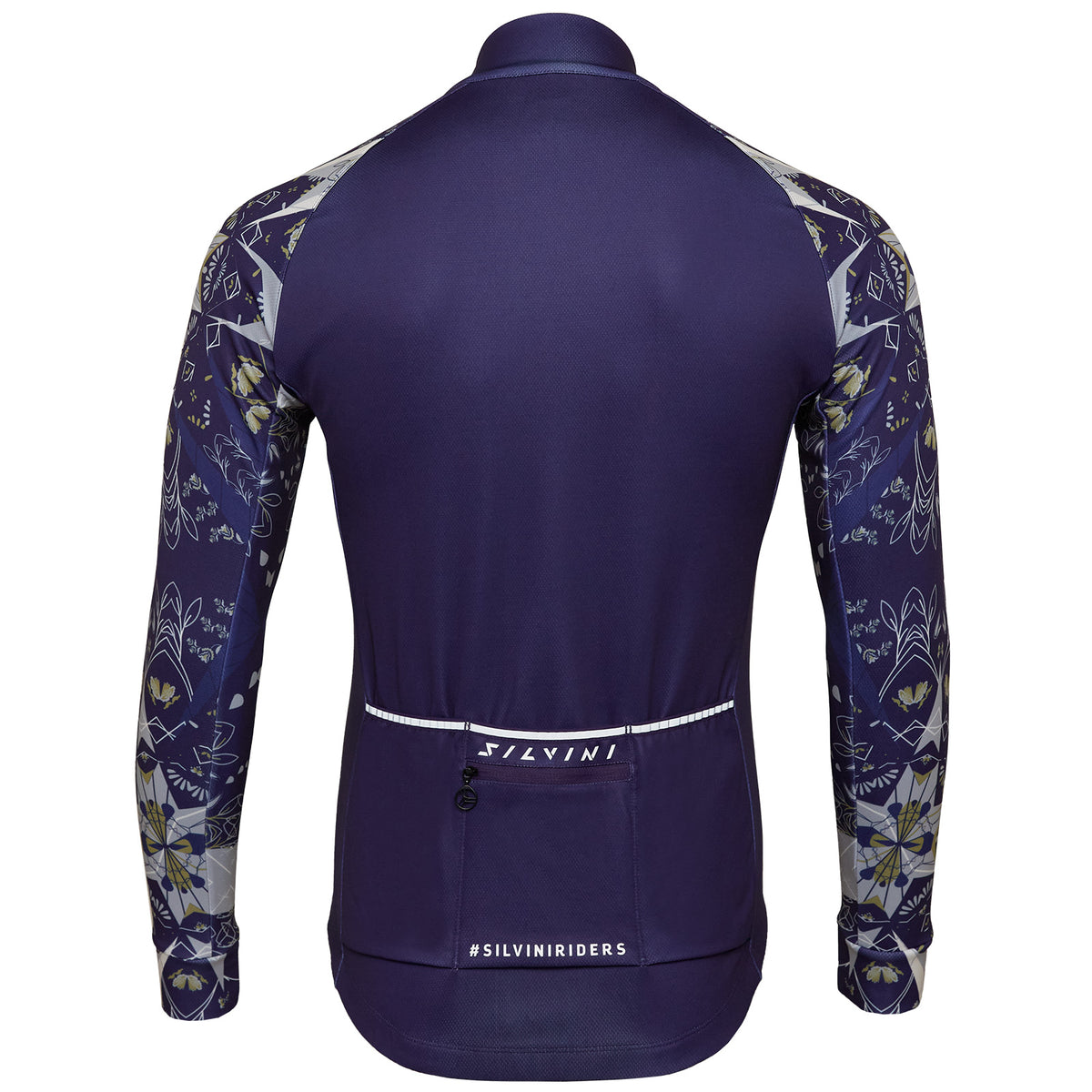 Pánský cyklistický dres Silvini MD2207 Leverono