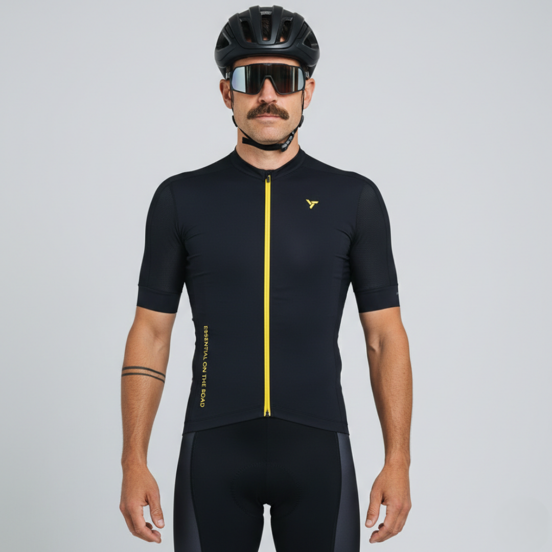 Pánský cyklistický dres Silvini MD2226 Carnio