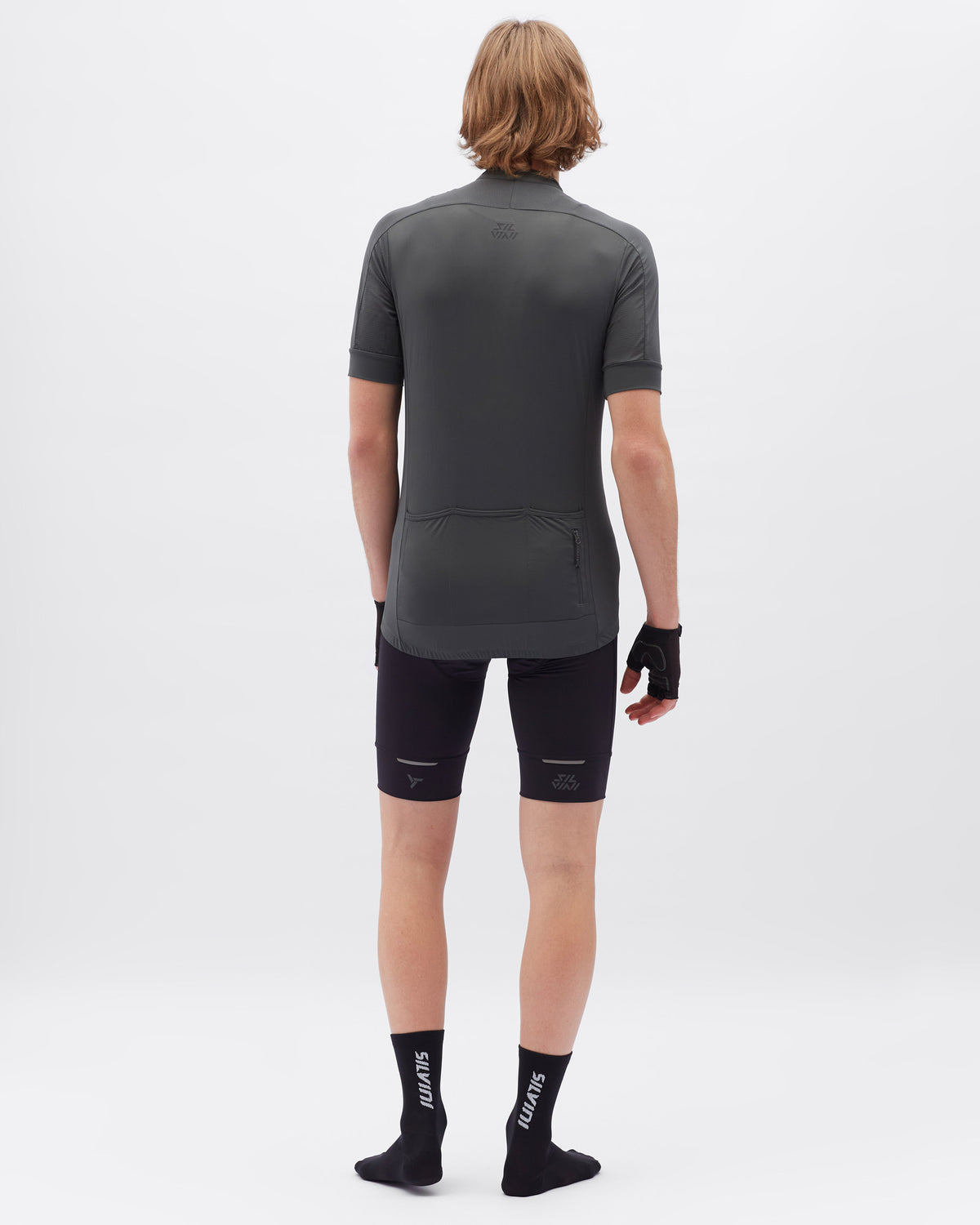 Pánský cyklistický dres Silvini MD2226 Carnio
